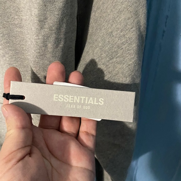 Fear of God Essentials Greg Pullover Hoodie - Picture 7 of 13